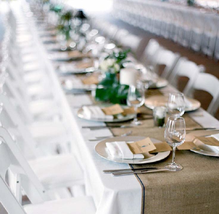 Al momento stai visualizzando Come organizzare i tavoli del matrimonio