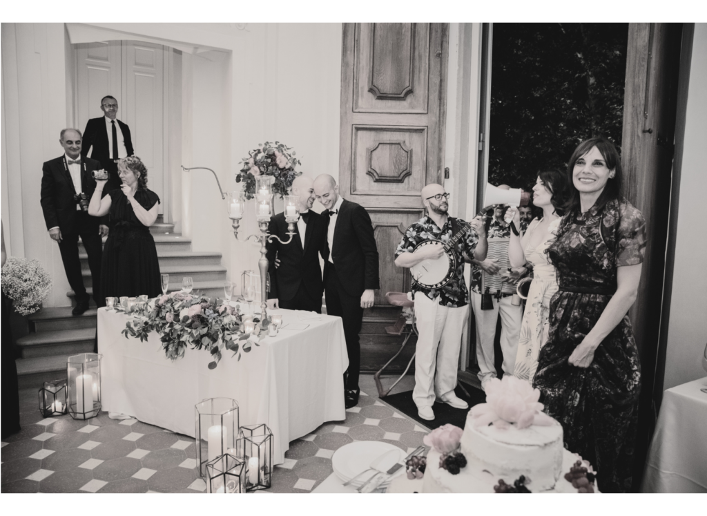 Tiziana Etoschi LGBTQ+ Wedding Planner Italy